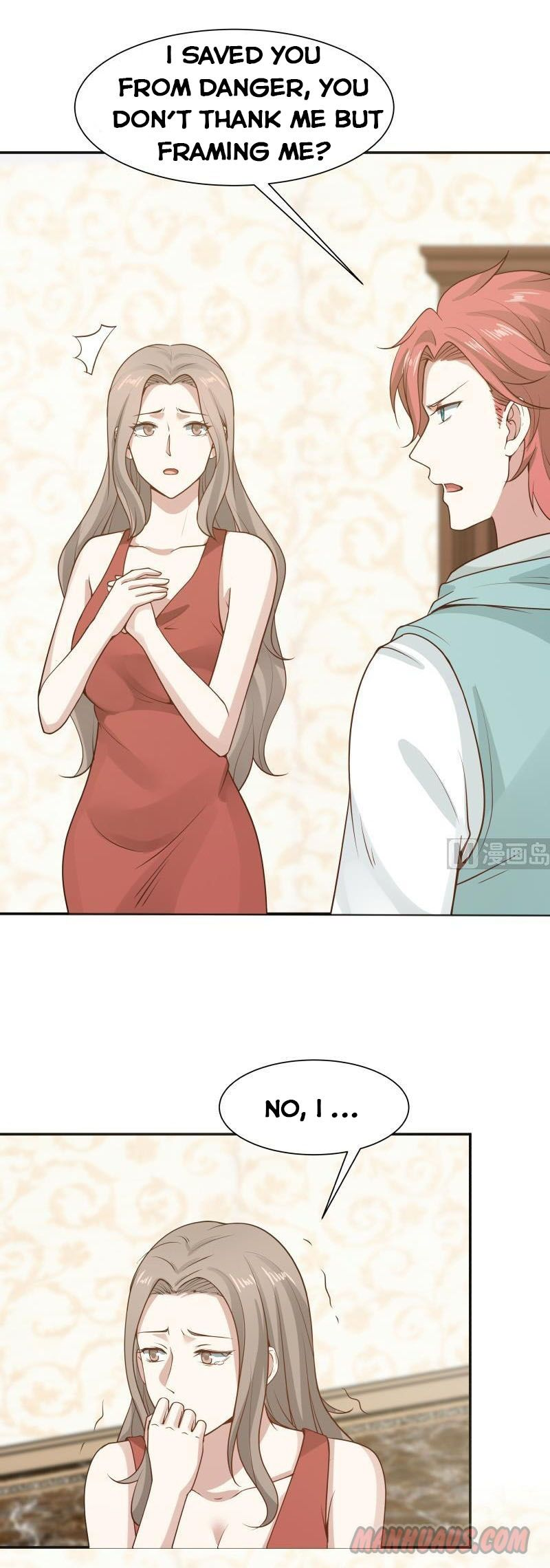Read Dragon In My Body EN Manga Online