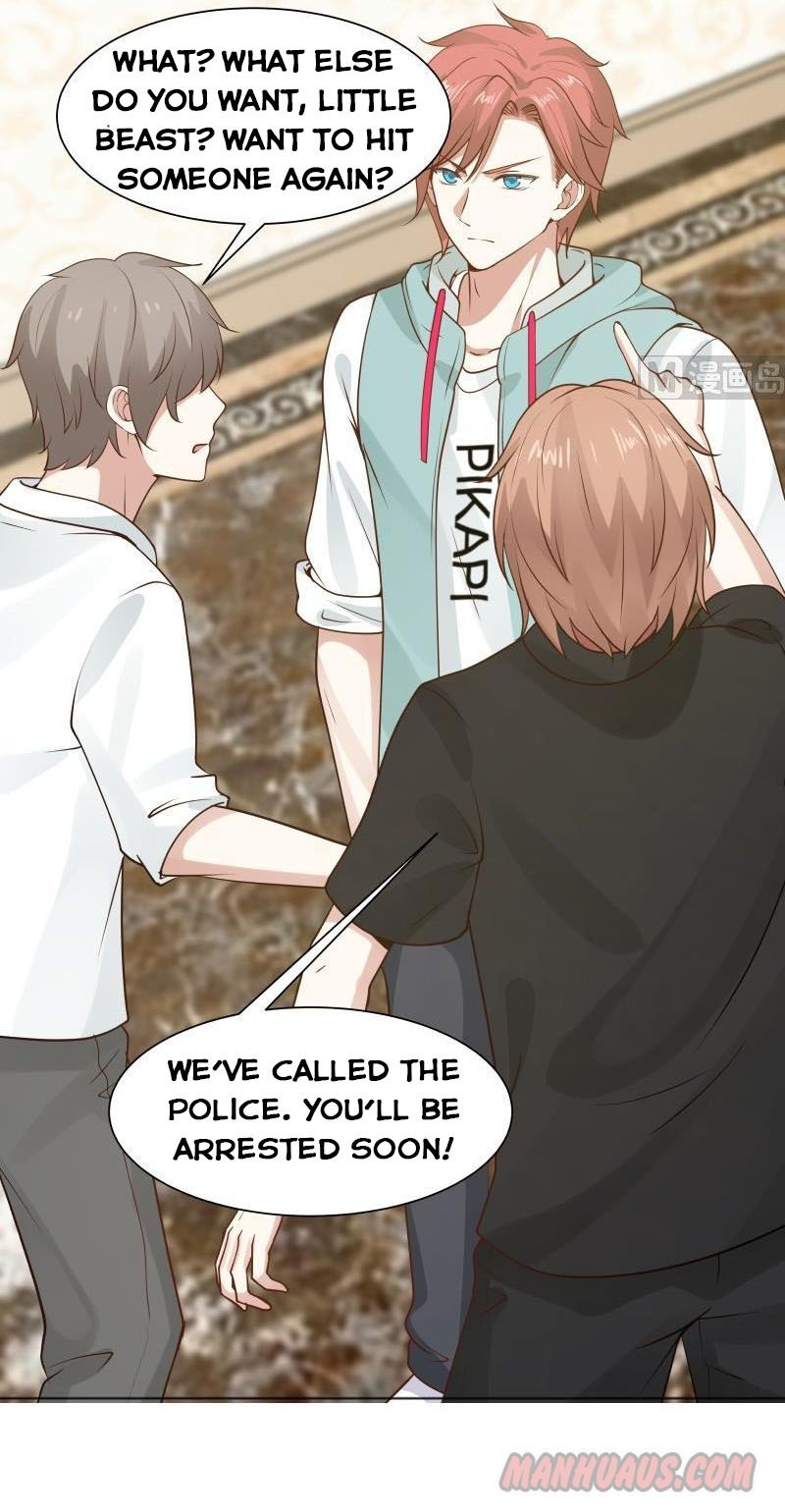 Read Dragon In My Body EN Manga Online