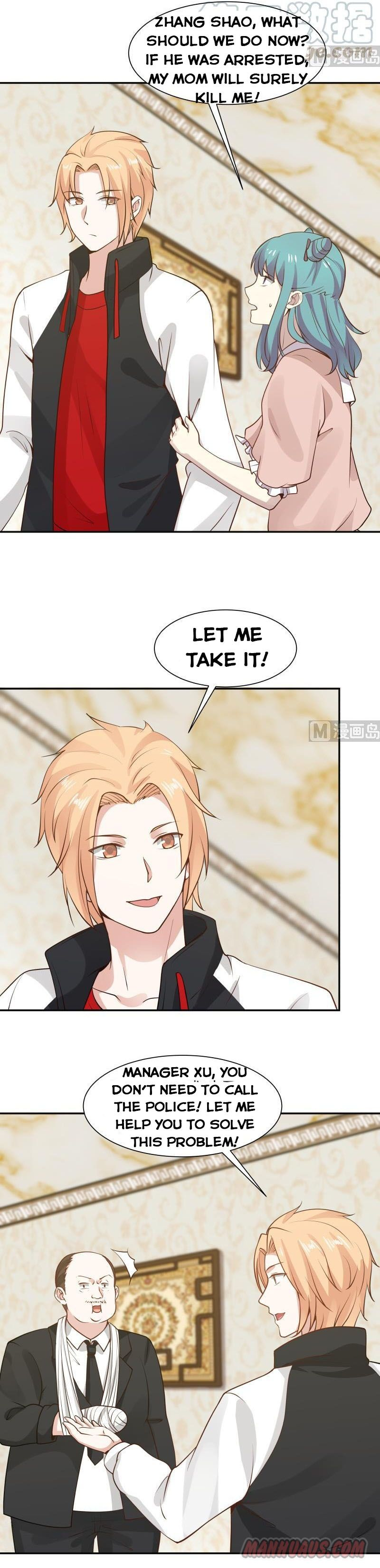Read Dragon In My Body EN Manga Online