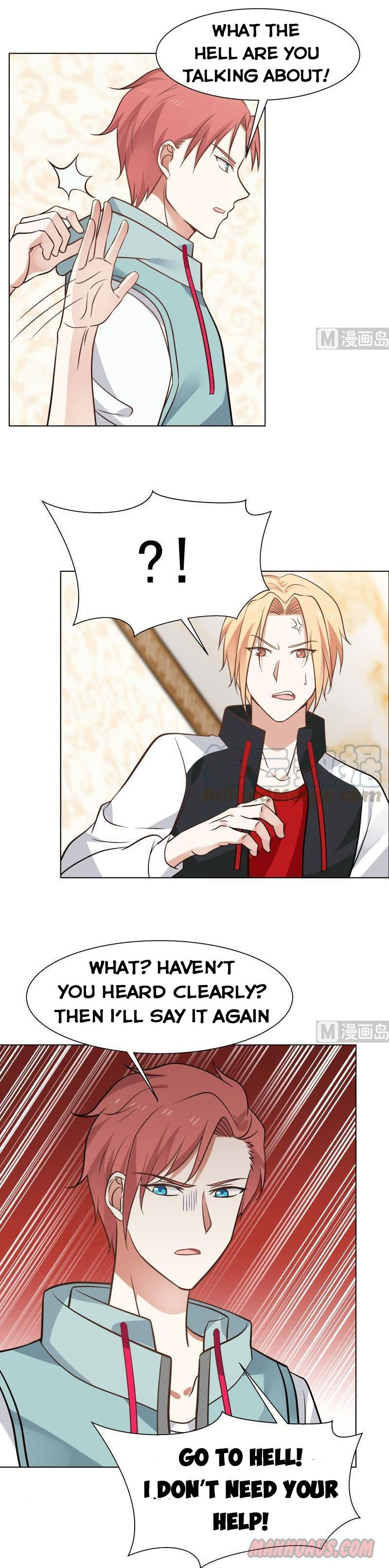 Read Dragon In My Body EN Manga Online