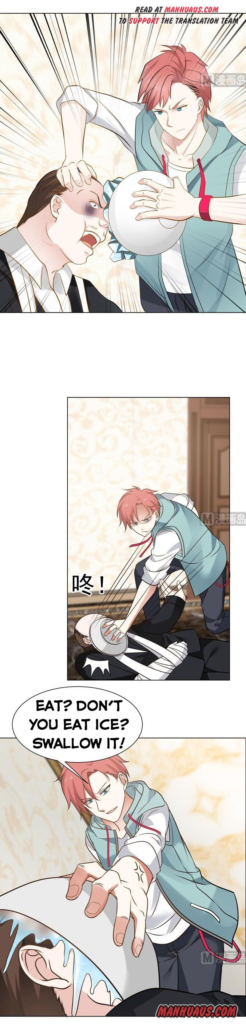 Read Dragon In My Body EN Manga Online