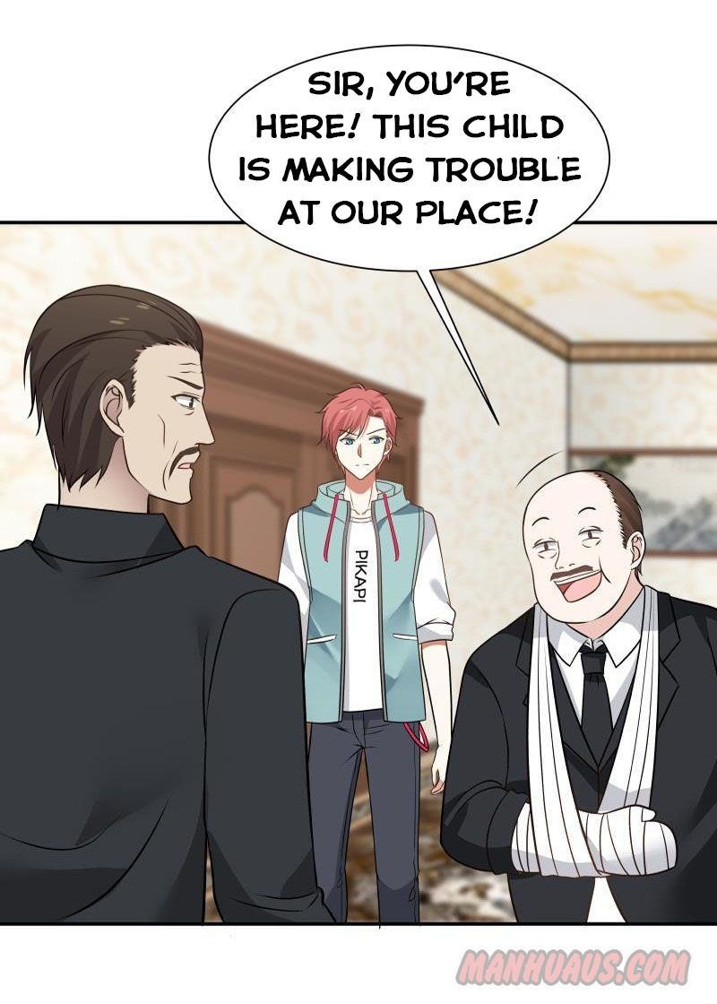 Read Dragon In My Body EN Manga Online