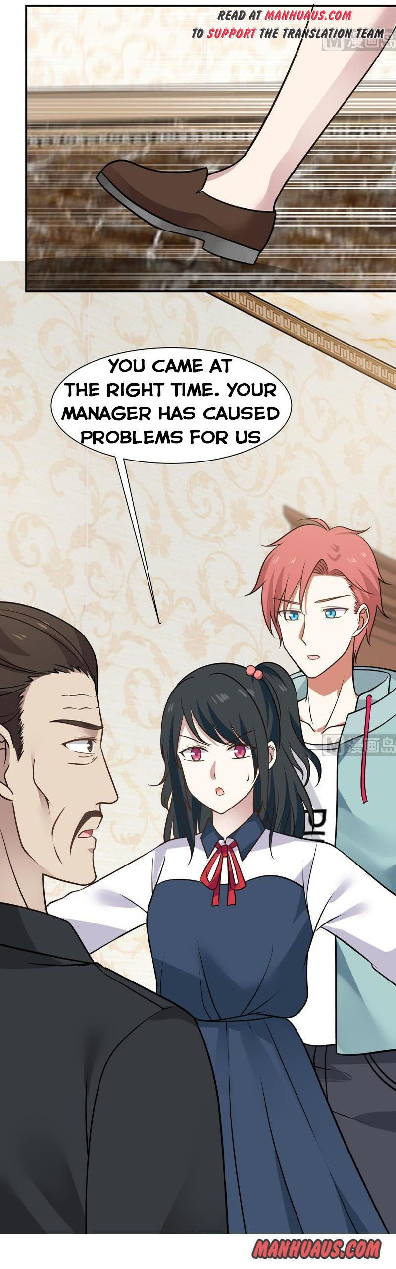 Read Dragon In My Body EN Manga Online