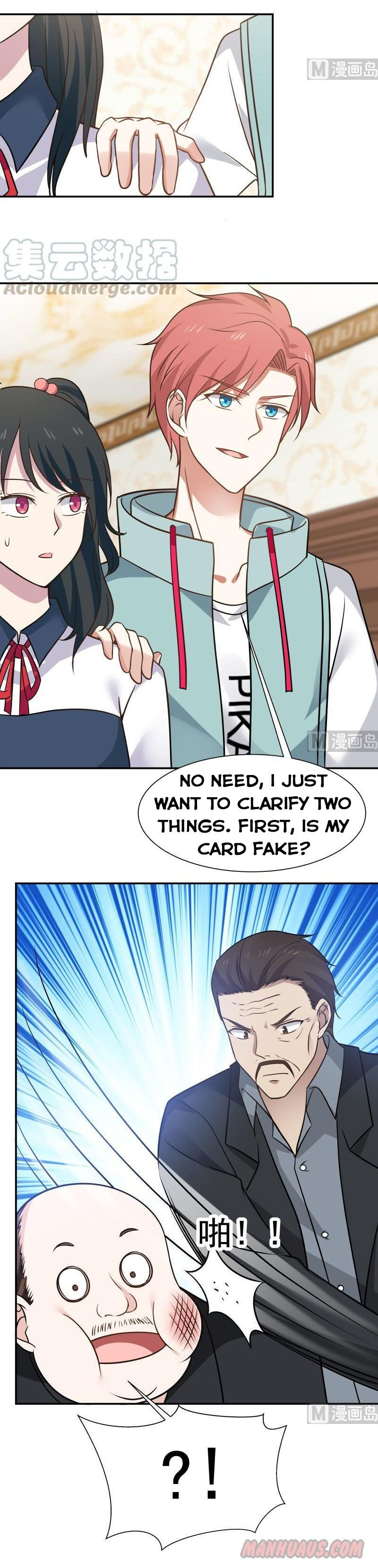 Read Dragon In My Body EN Manga Online