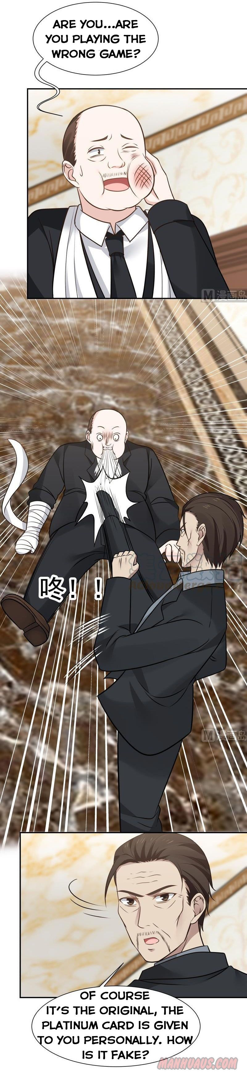 Read Dragon In My Body EN Manga Online