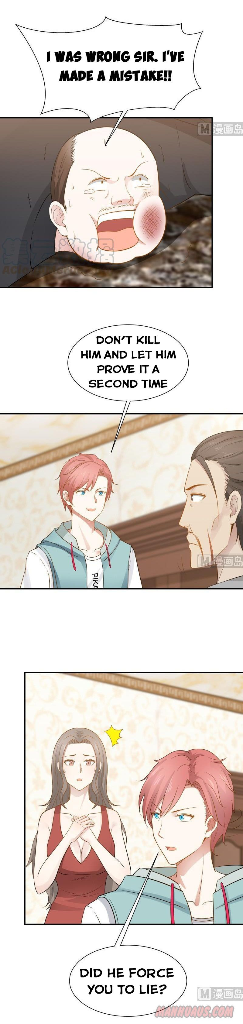 Read Dragon In My Body EN Manga Online
