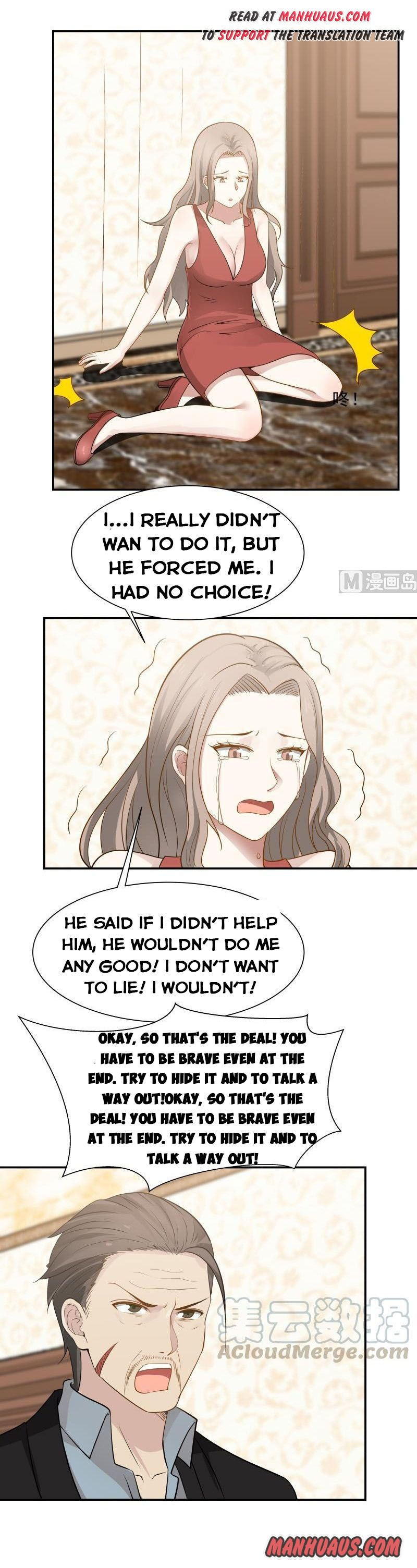Read Dragon In My Body EN Manga Online