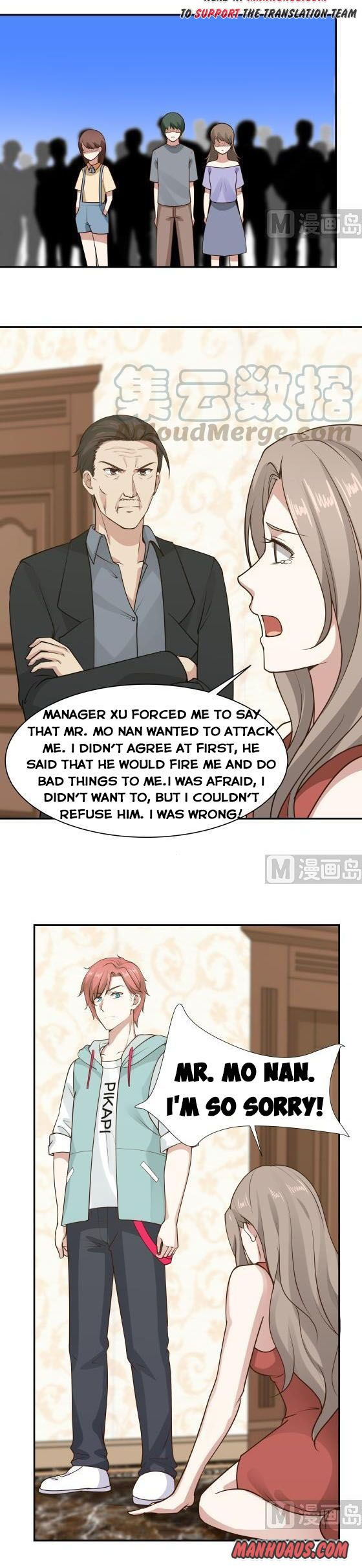 Read Dragon In My Body EN Manga Online