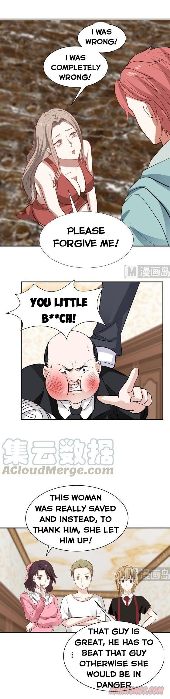 Read Dragon In My Body EN Manga Online