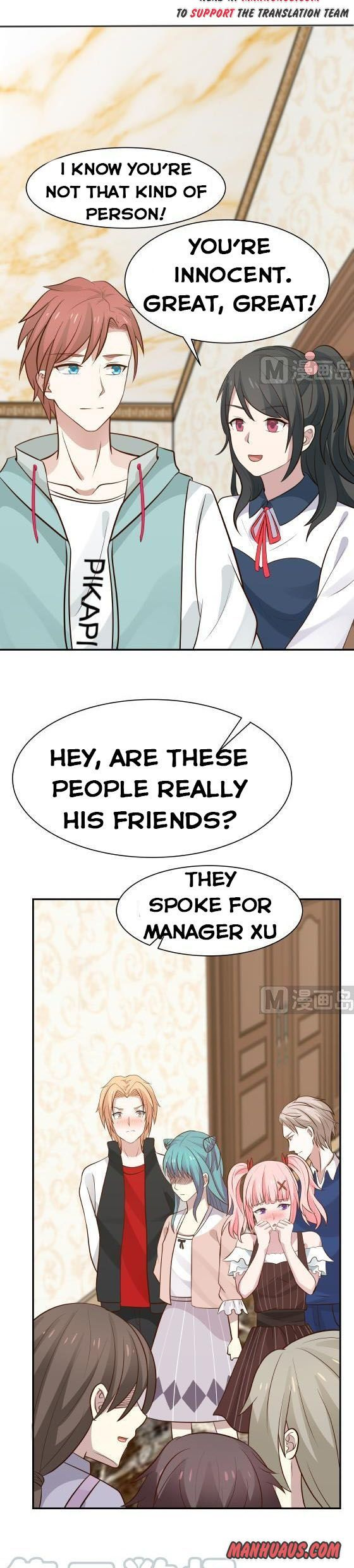 Read Dragon In My Body EN Manga Online