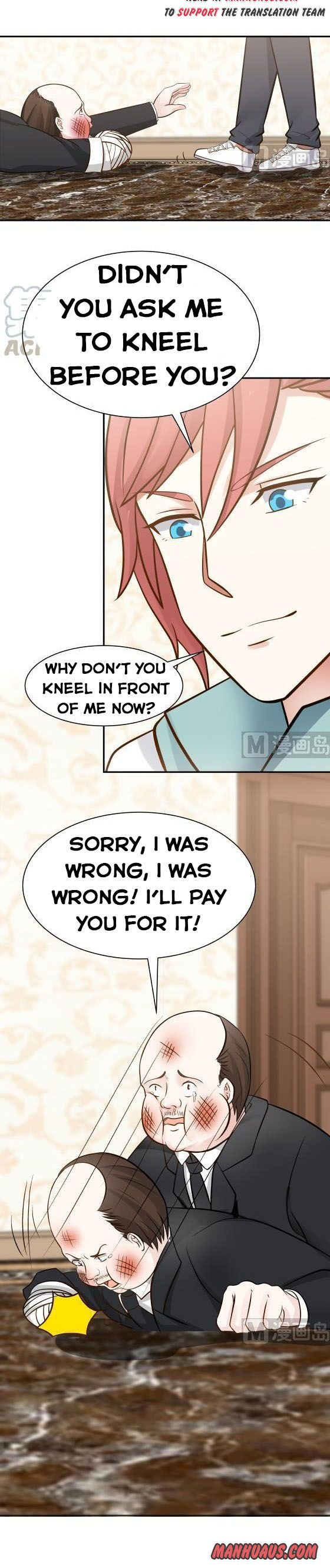Read Dragon In My Body EN Manga Online