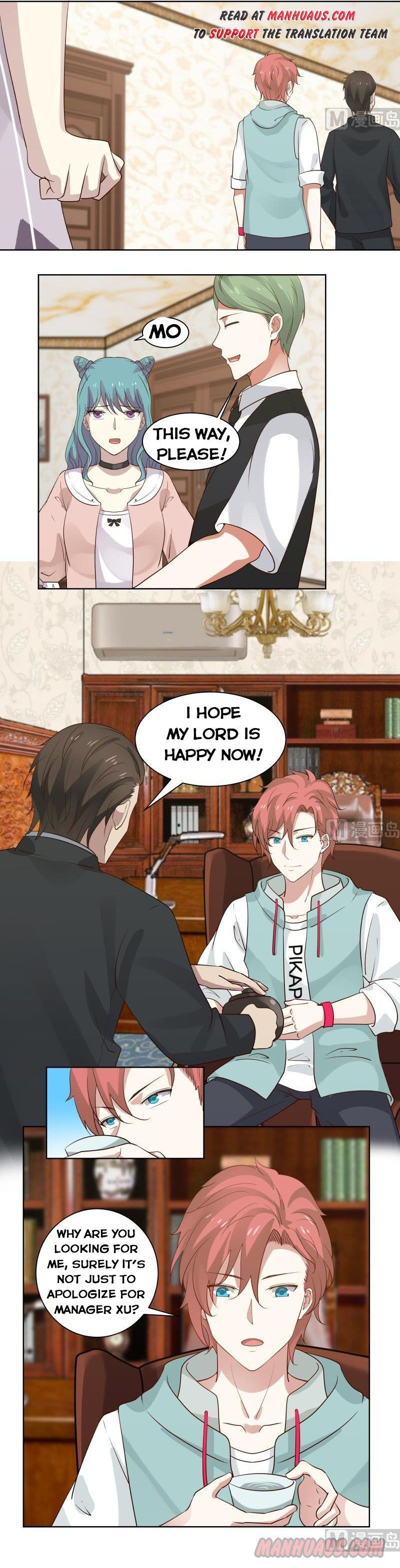 Read Dragon In My Body EN Manga Online