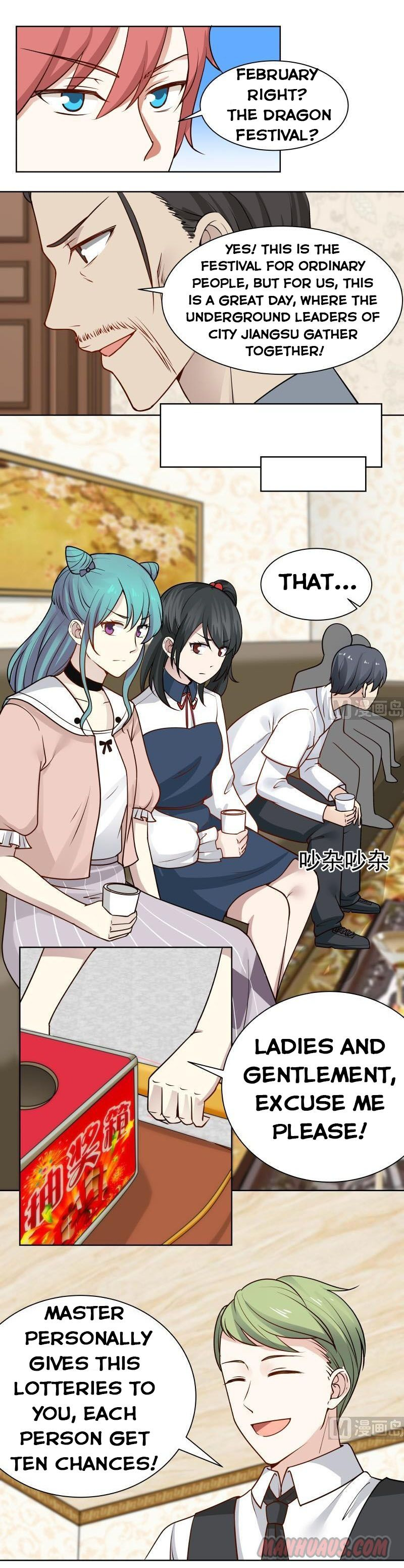 Read Dragon In My Body EN Manga Online