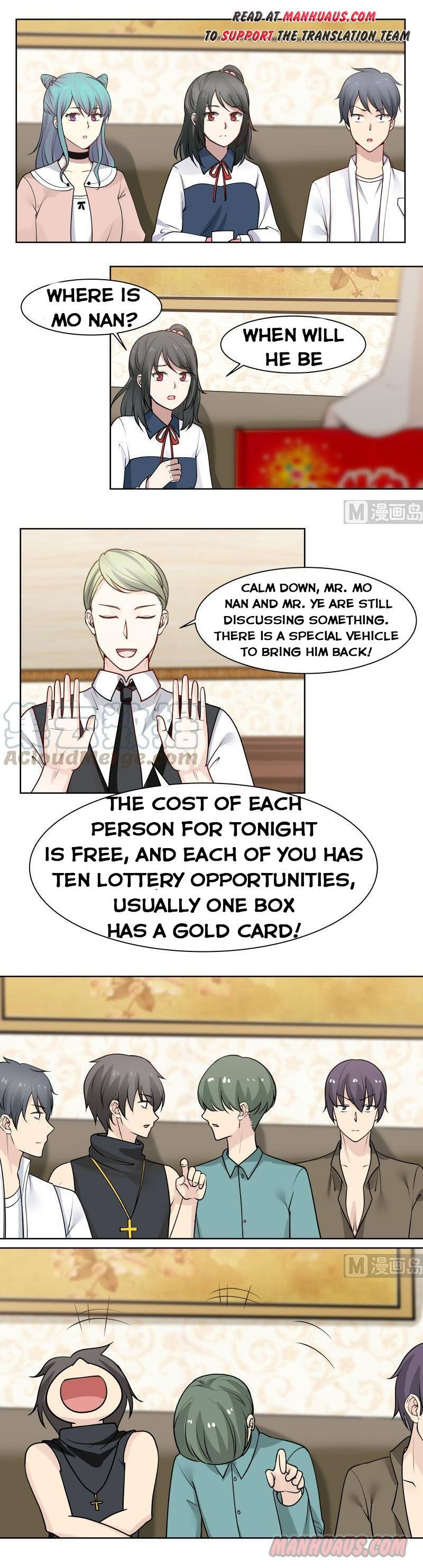 Read Dragon In My Body EN Manga Online