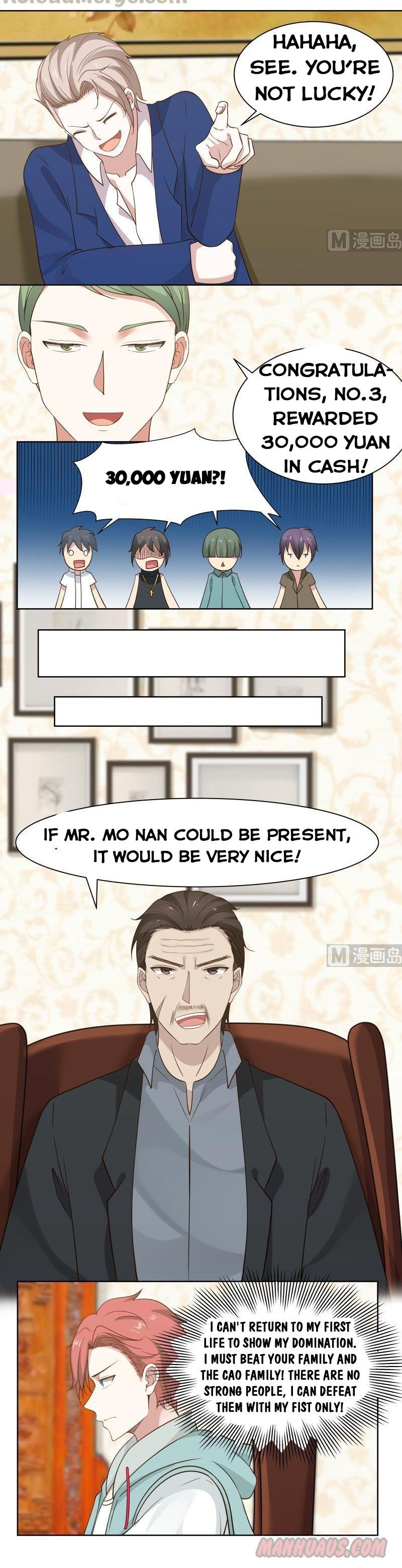 Read Dragon In My Body EN Manga Online