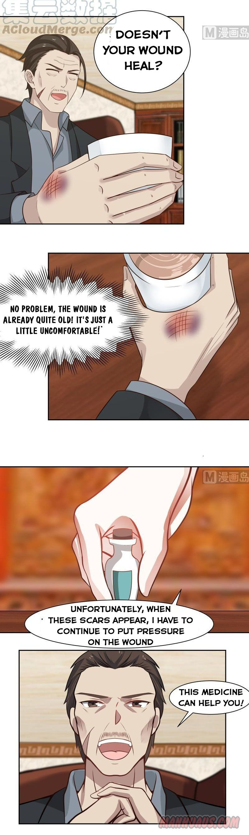 Read Dragon In My Body EN Manga Online