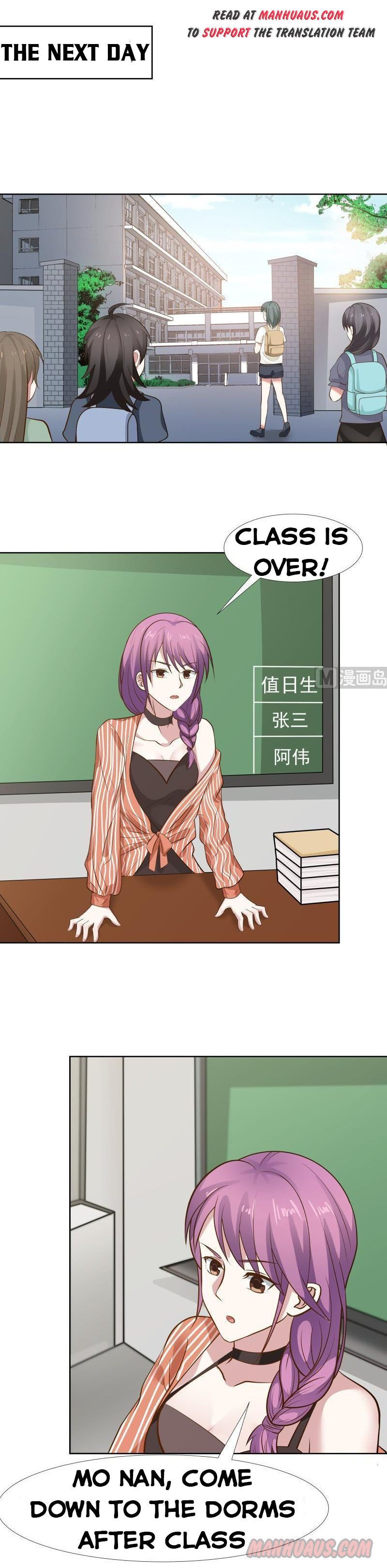 Read Dragon In My Body EN Manga Online