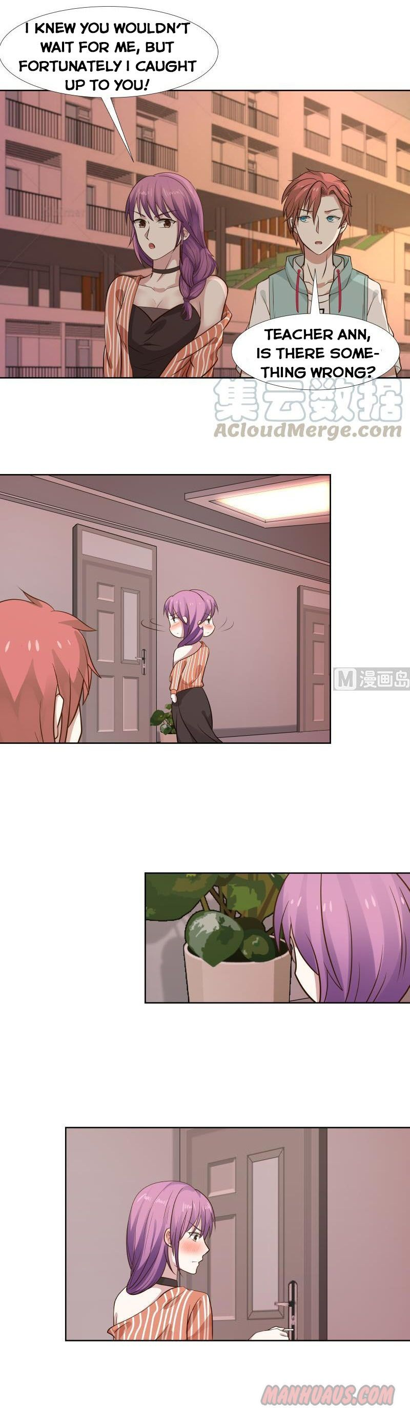 Read Dragon In My Body EN Manga Online
