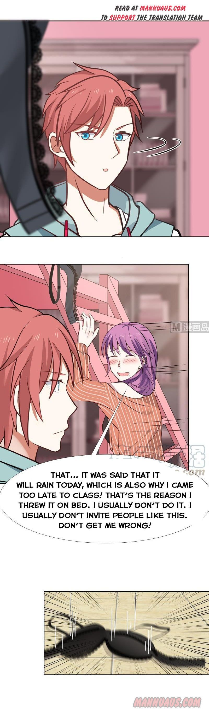 Read Dragon In My Body EN Manga Online
