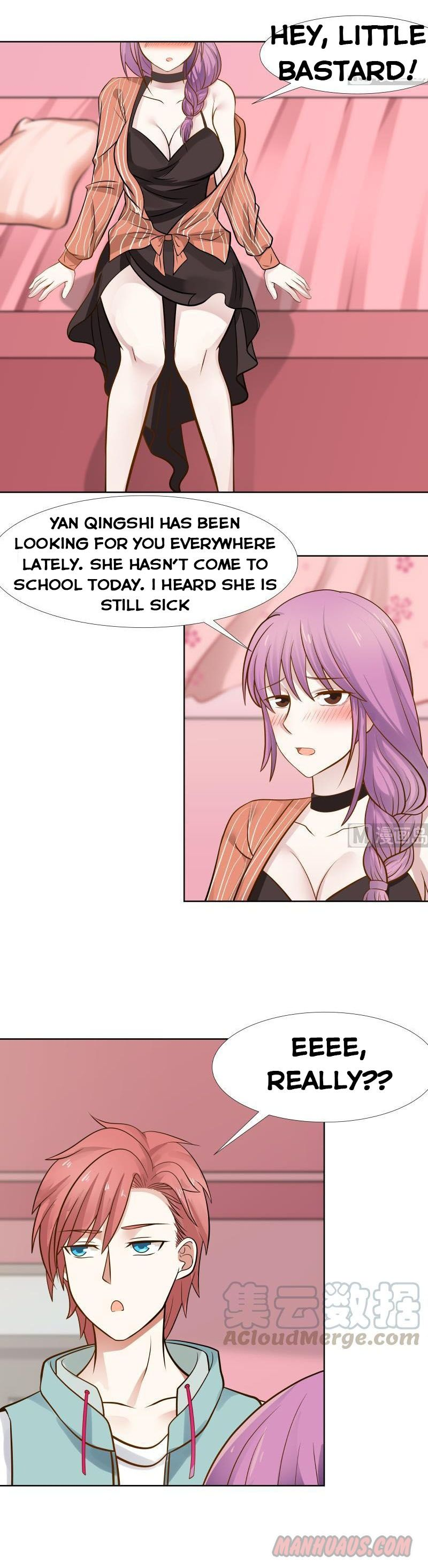 Read Dragon In My Body EN Manga Online