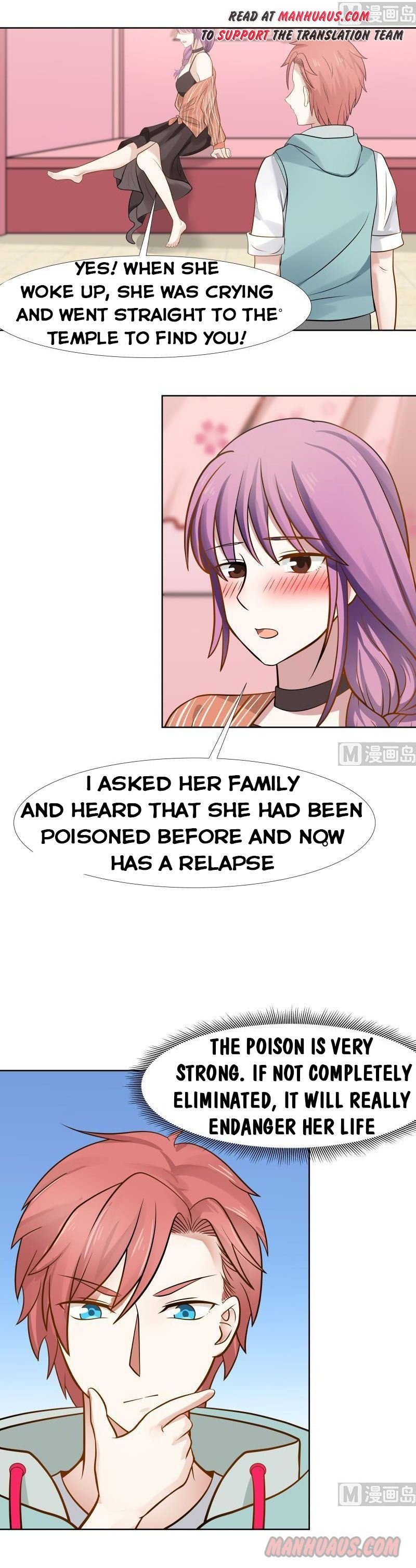Read Dragon In My Body EN Manga Online