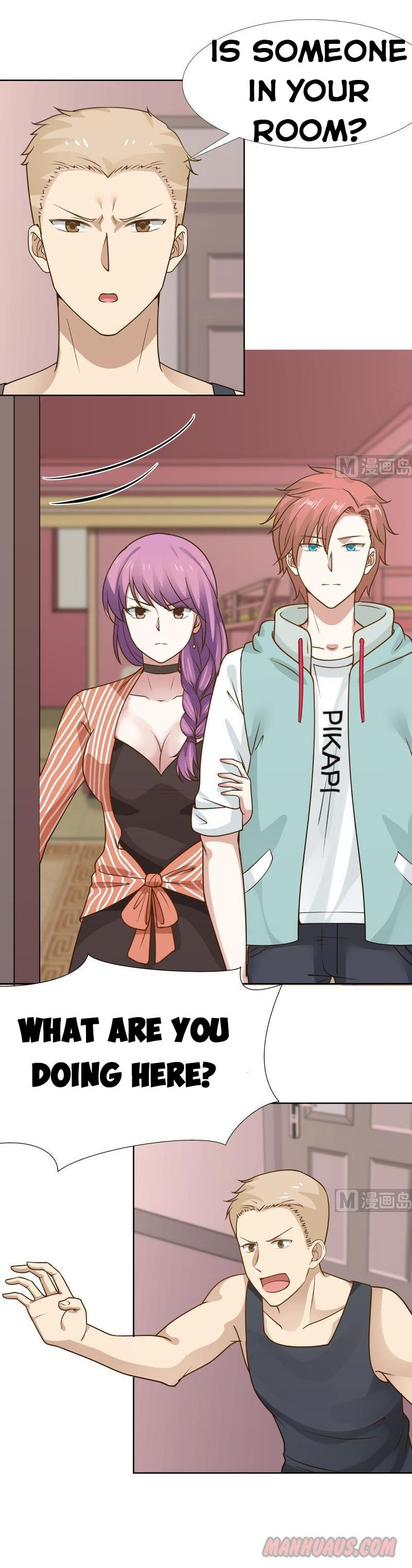 Read Dragon In My Body EN Manga Online