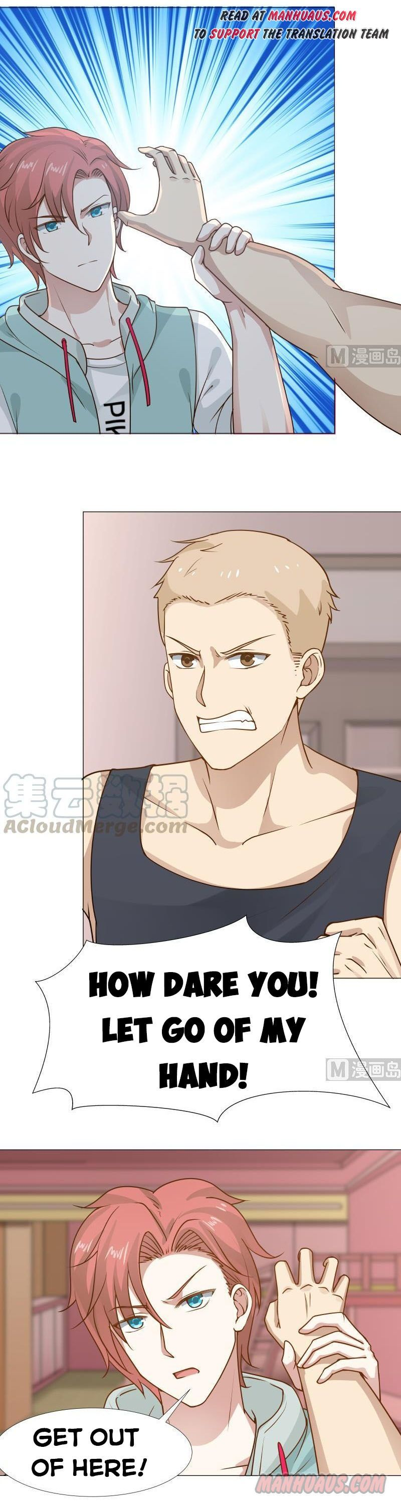 Read Dragon In My Body EN Manga Online
