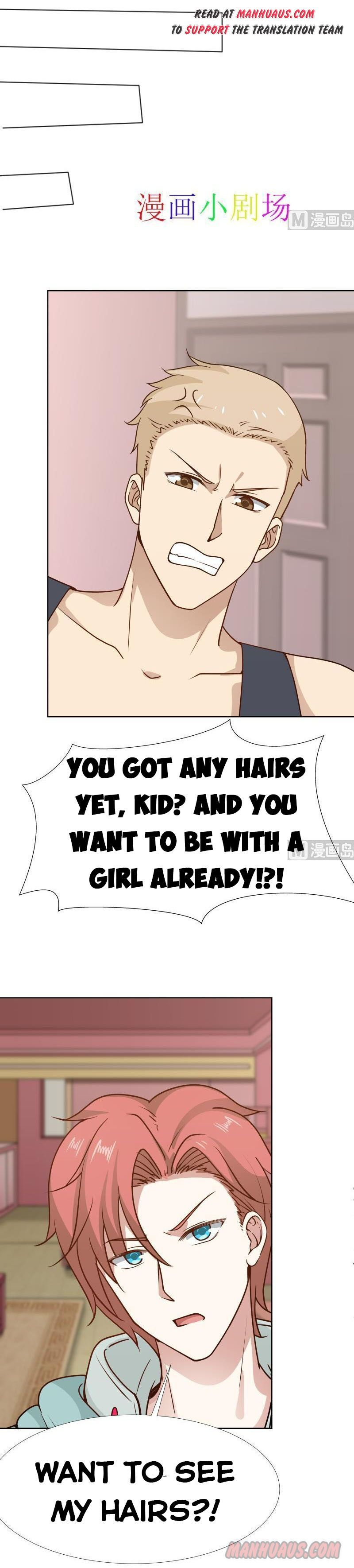 Read Dragon In My Body EN Manga Online