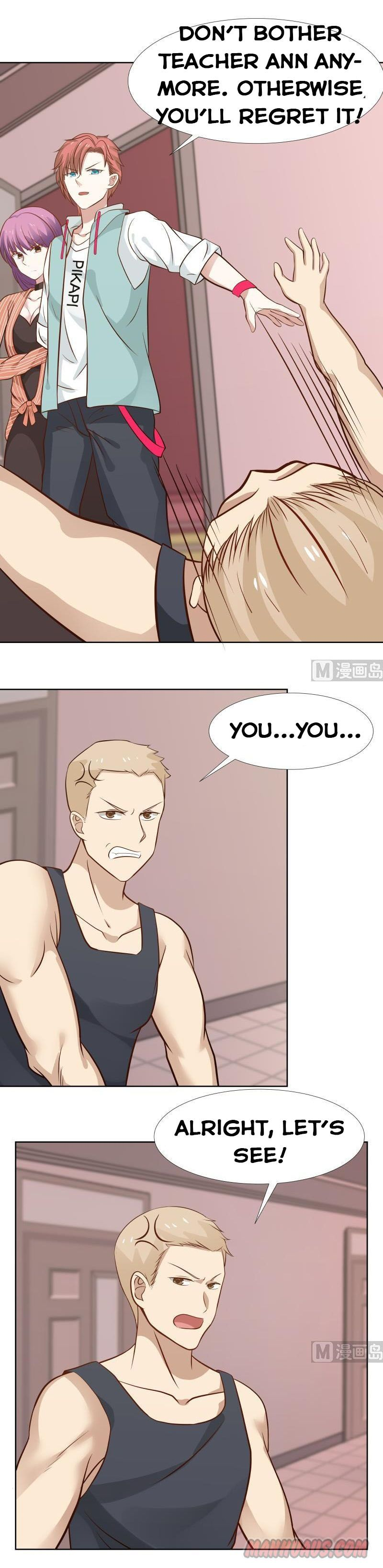 Read Dragon In My Body EN Manga Online