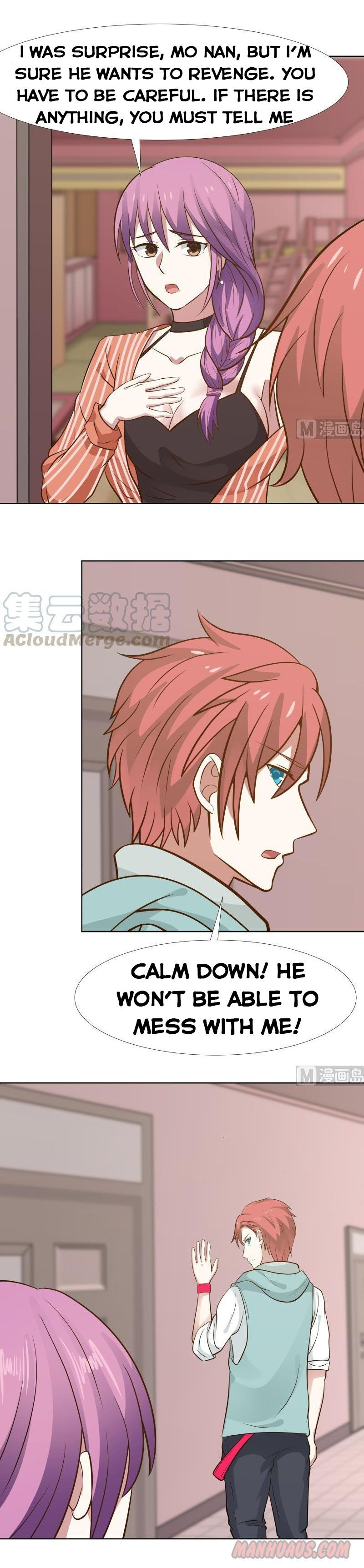 Read Dragon In My Body EN Manga Online
