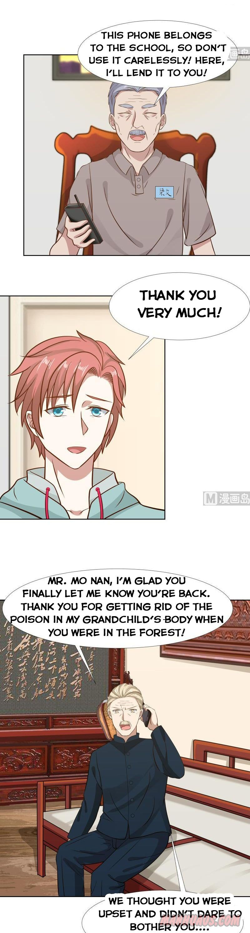 Read Dragon In My Body EN Manga Online