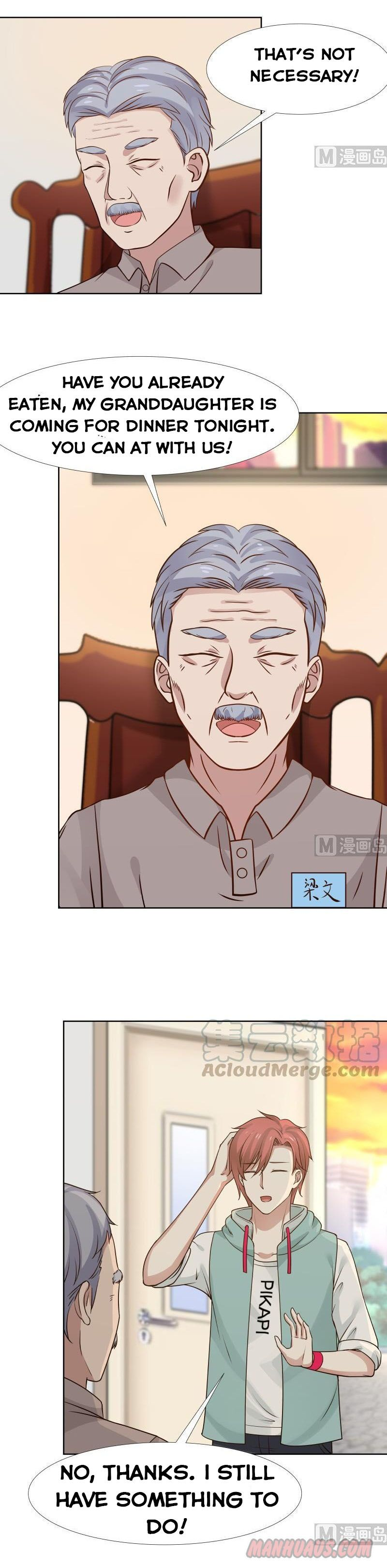 Read Dragon In My Body EN Manga Online