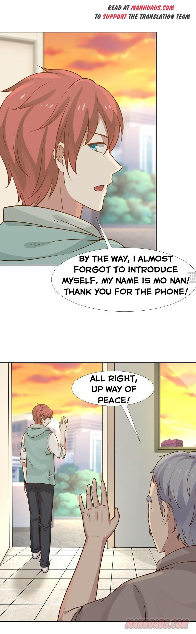 Read Dragon In My Body EN Manga Online