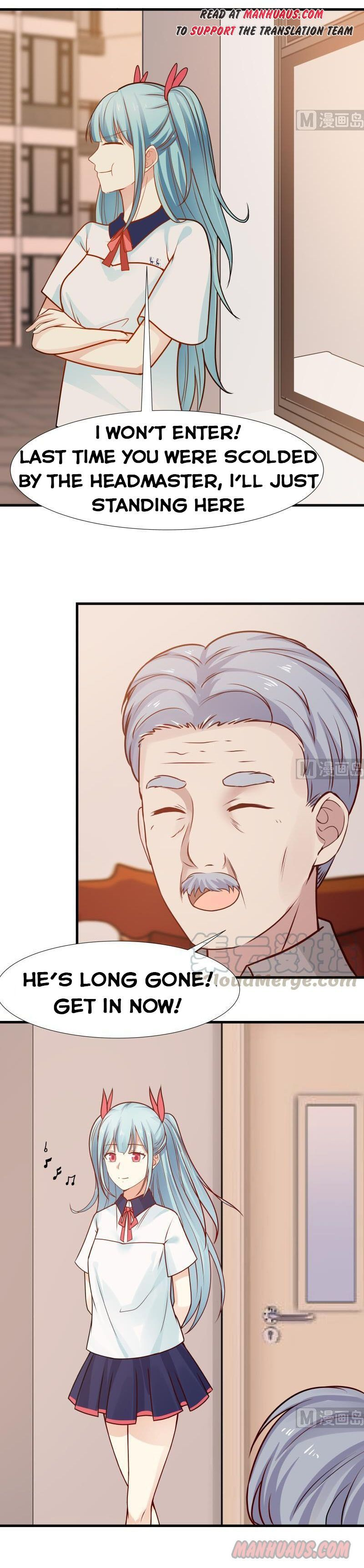 Read Dragon In My Body EN Manga Online