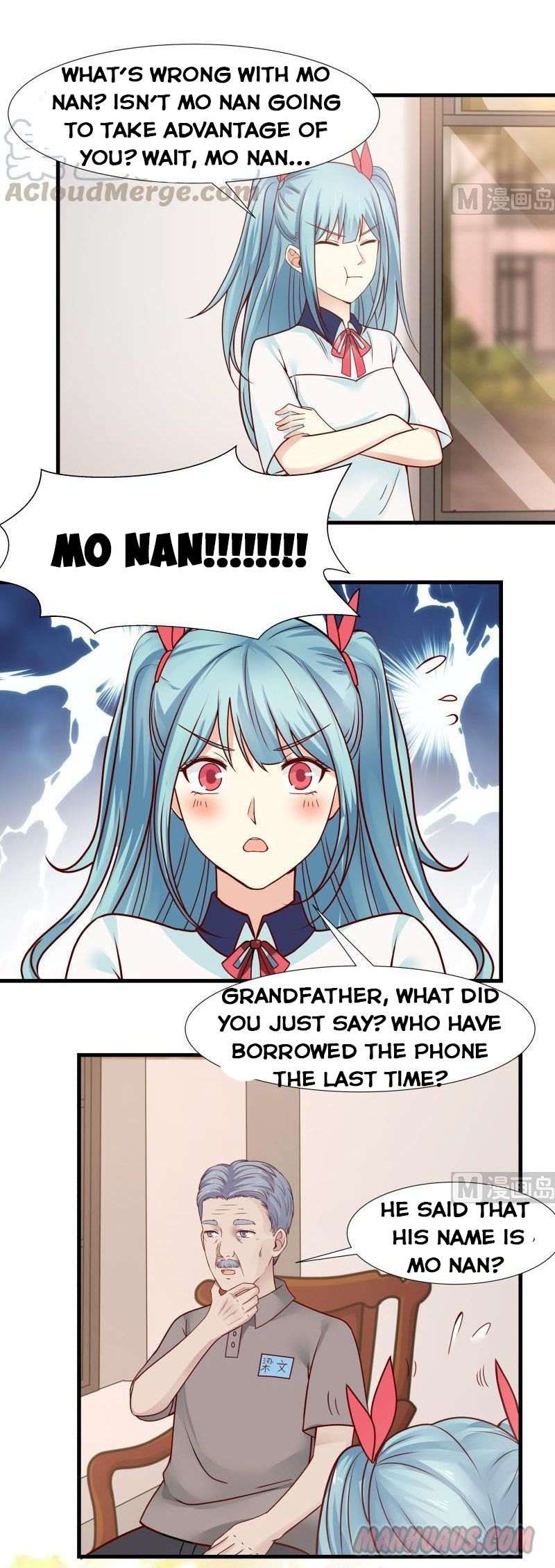 Read Dragon In My Body EN Manga Online