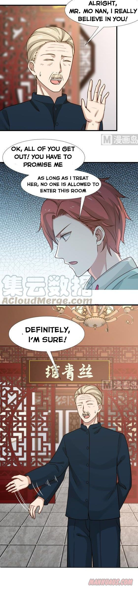 Read Dragon In My Body EN Manga Online