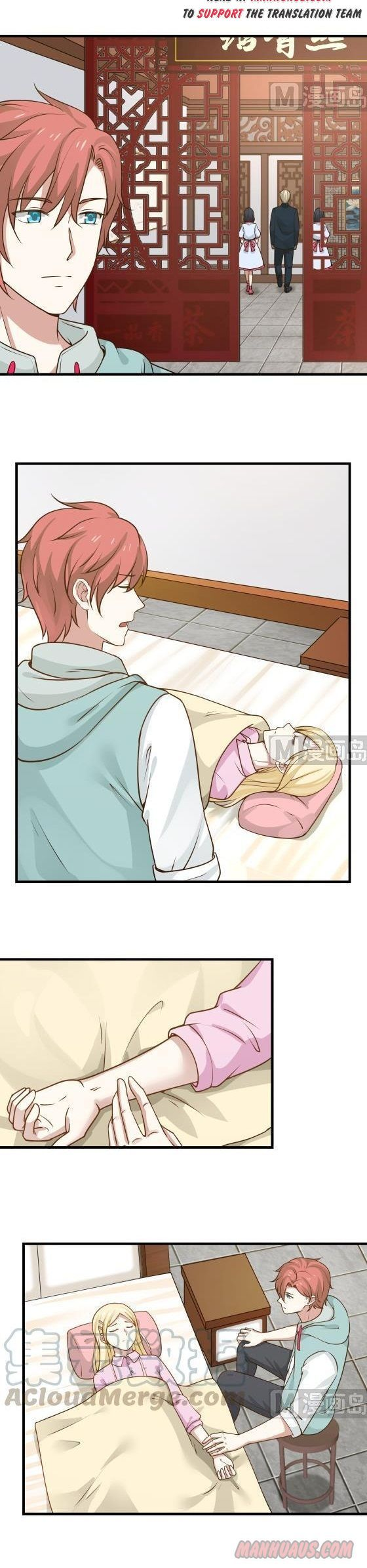 Read Dragon In My Body EN Manga Online