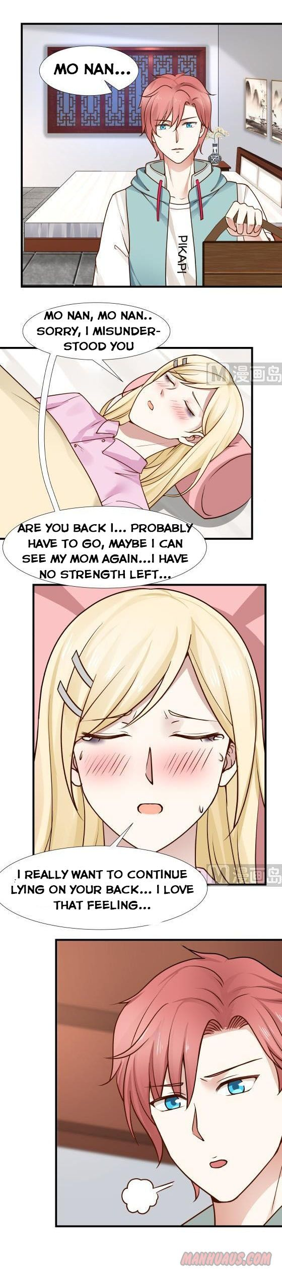 Read Dragon In My Body EN Manga Online