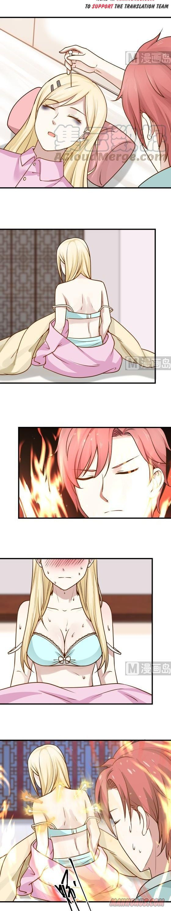 Read Dragon In My Body EN Manga Online