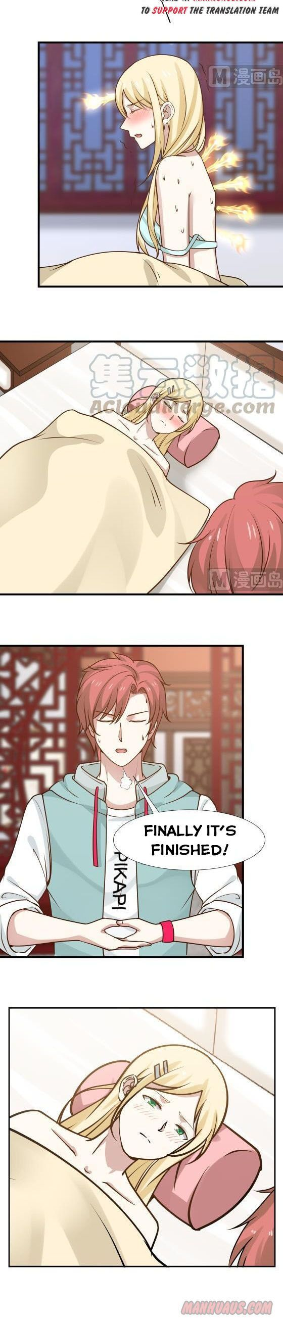 Read Dragon In My Body EN Manga Online