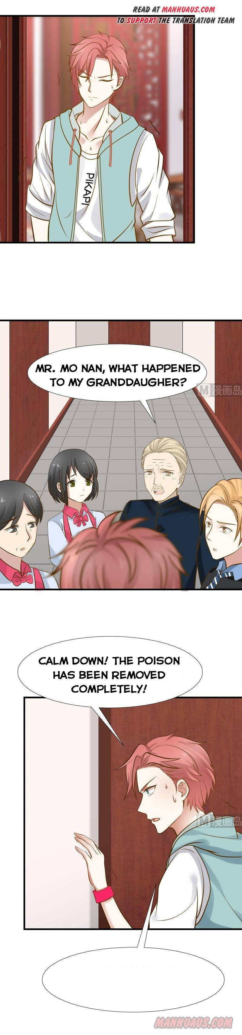 Read Dragon In My Body EN Manga Online