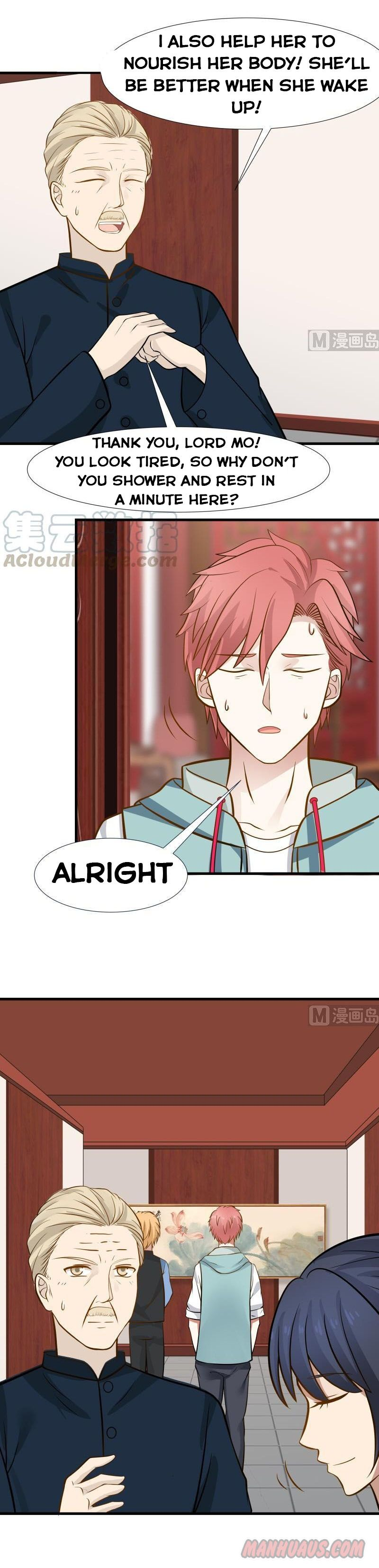 Read Dragon In My Body EN Manga Online