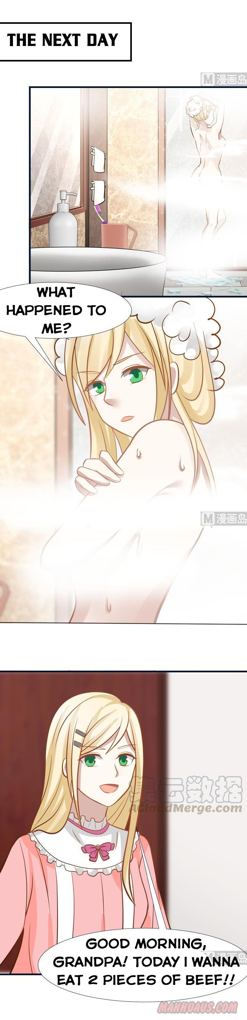 Read Dragon In My Body EN Manga Online