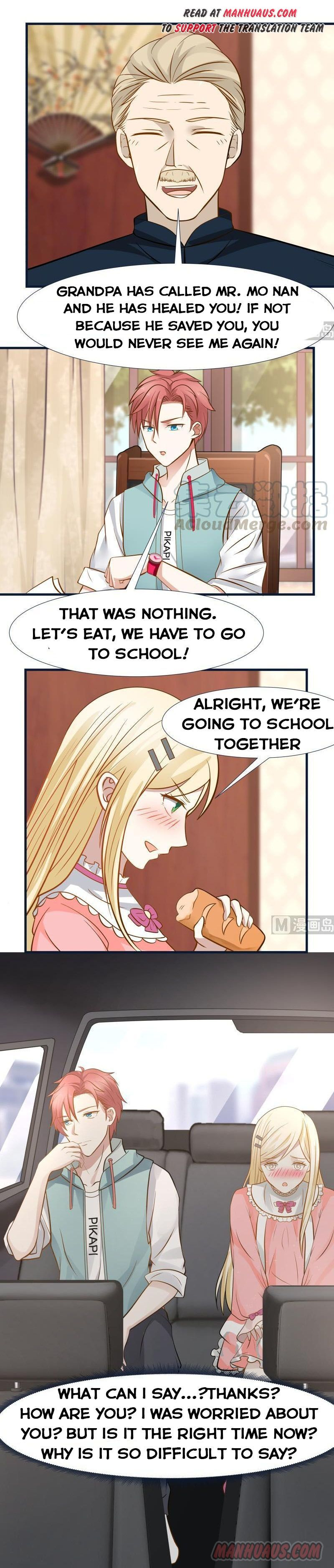 Read Dragon In My Body EN Manga Online