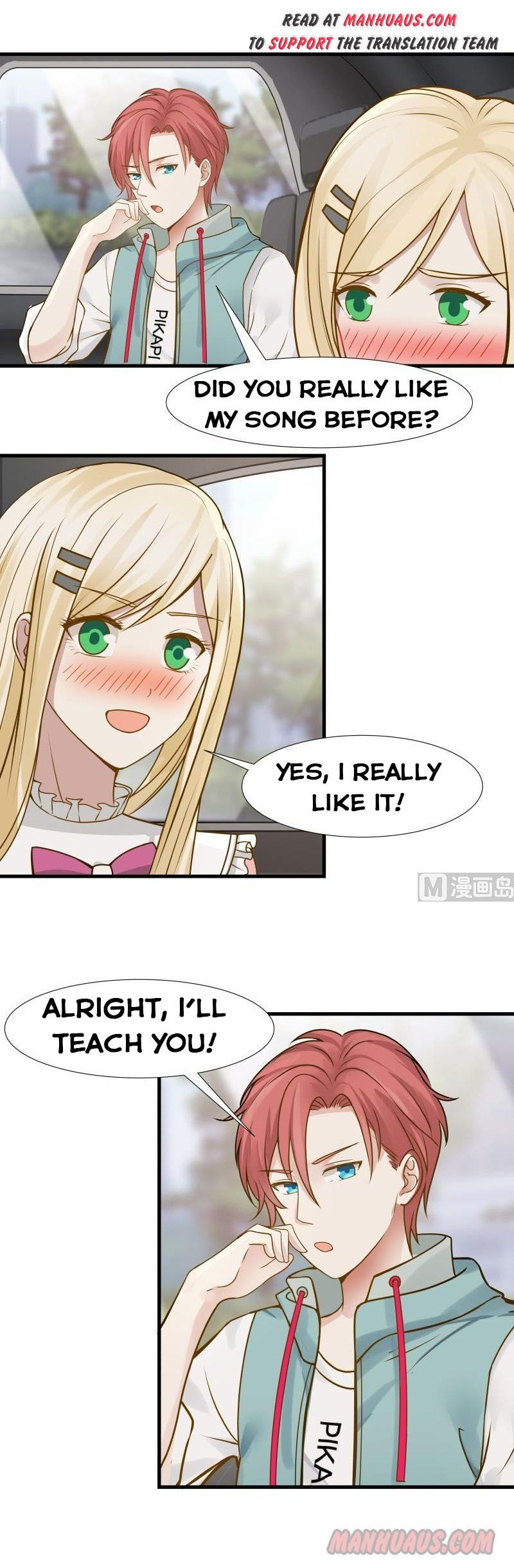 Read Dragon In My Body EN Manga Online