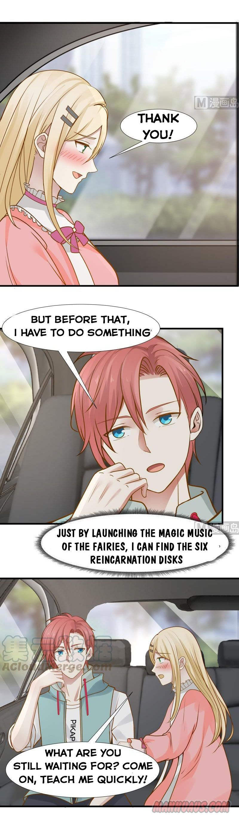 Read Dragon In My Body EN Manga Online