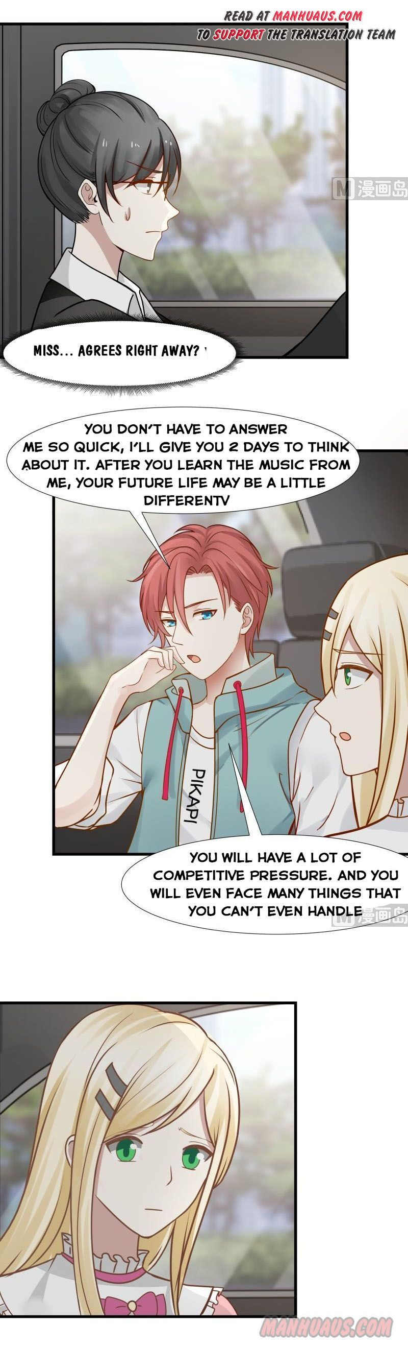 Read Dragon In My Body EN Manga Online