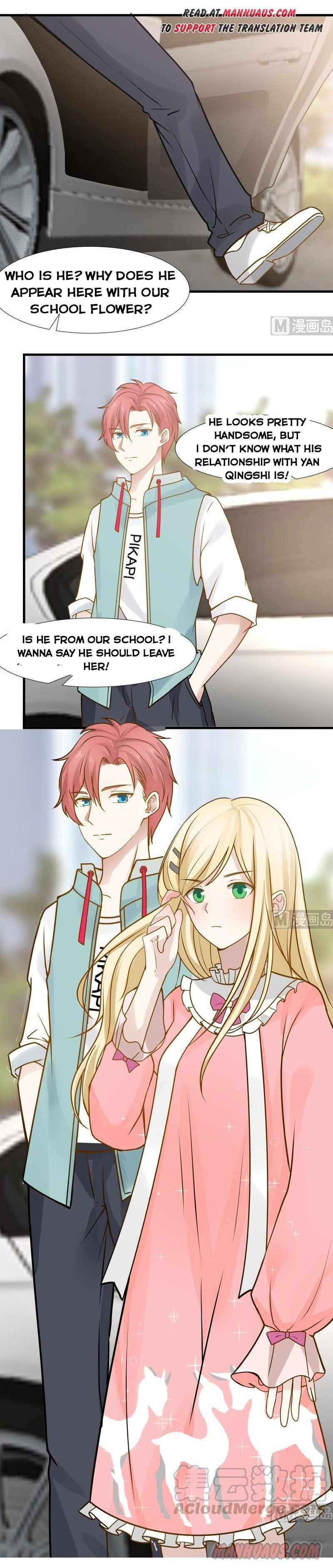 Read Dragon In My Body EN Manga Online