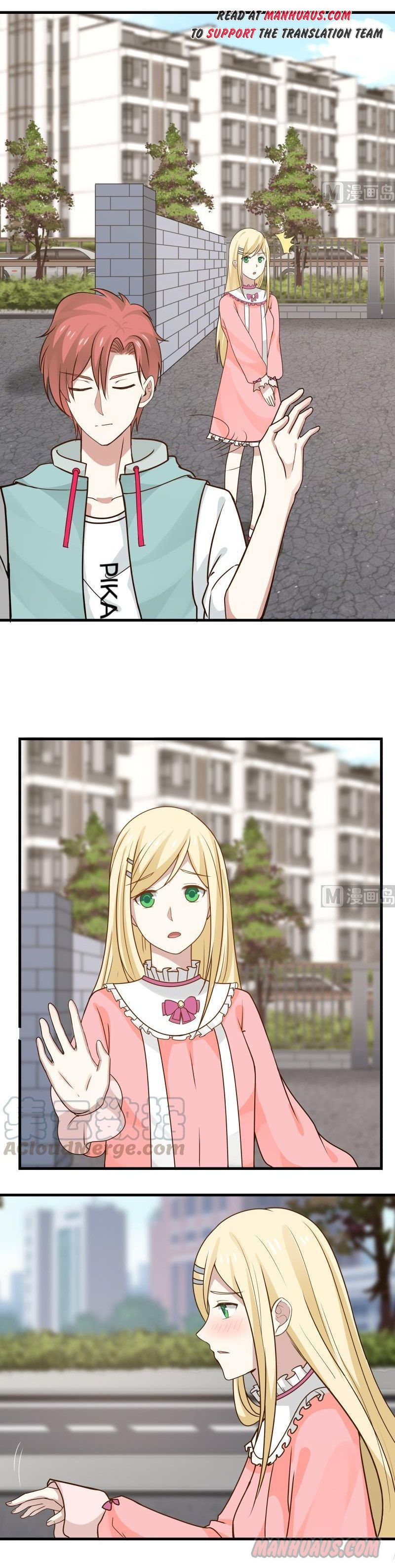 Read Dragon In My Body EN Manga Online