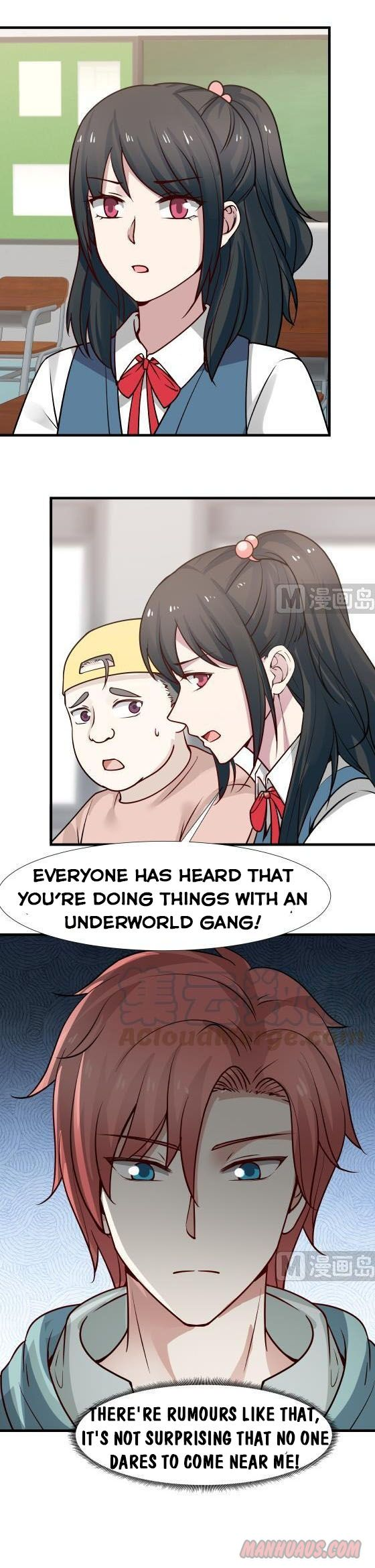 Read Dragon In My Body EN Manga Online